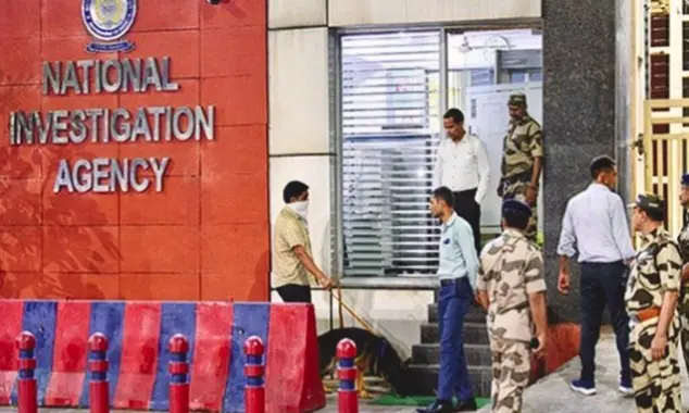 NIA Raids Nine Locations Across Six J&K Districts In Red Fort Car-Bomb Blast Case