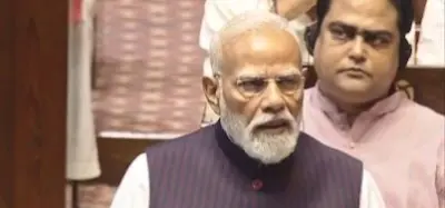 Govt Working On Short, Medium And Long-Term Strategy To Handle Crisis: PM Modi Informs Rajya Sabha