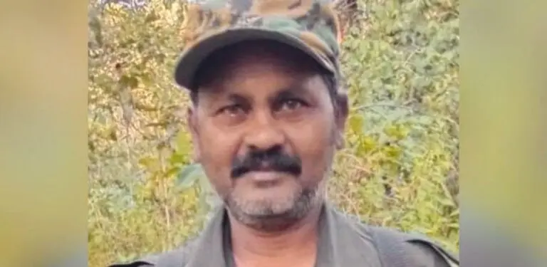 Papa Rao, Top Maoist From Chhattisgarh Set To Surrender With Cadres Ahead Of March 31 Deadline