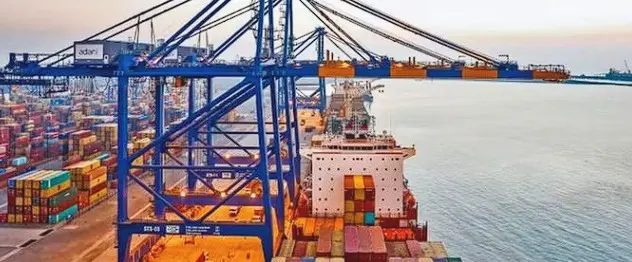 Govt Waives Mundra Port Fees For 15 Days On Middle East Exports Amid West Asia Crisis