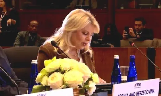 Must Condemn Personal Attacks On Children In All Settings, Netanyahu’s Wife Says At Washington Event