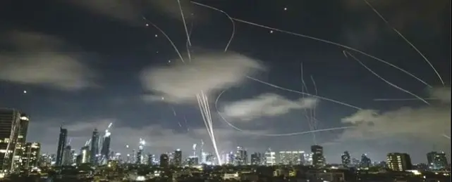 Iranian Strikes Pose Existential Threat Amid War Crimes Fears: Gulf States Warn UN