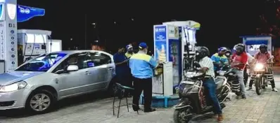 Govt Cuts Excise Duty On Petrol And Diesel By Rs 10 Per Litre; ATF To Get Dearer