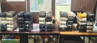 Over 2,300 Kg Of Seized Narcotics Missing In Gujarat; Some Stolen, Remaining ‘Devoured By Rats’.