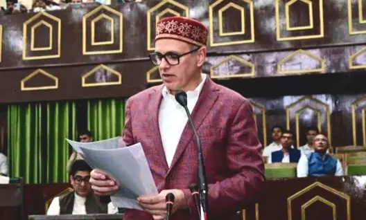 Omar Abdullah Urges PM Modi To Step In And Stop War Against Iran For Sake Of Humanity