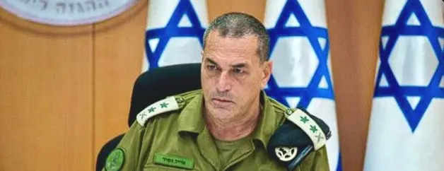 IDF Chief Warns of ‘Internal Collapse’ Amid Dire Manpower Shortage