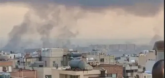 Israel Vows Broader Strikes On Iran As Trump Extends Hormuz Ultimatum