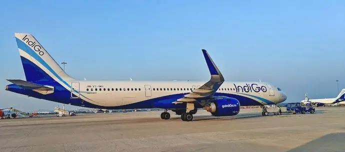 Full Emergency At Delhi Airport As IndiGo Flight From Vizag Makes Emergency Landing With Engine Failure; Passengers Safe