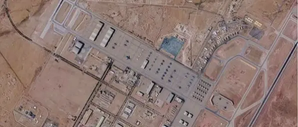 Iranian Strike On Saudi Base Wounds 12 US Troops, Two Seriously