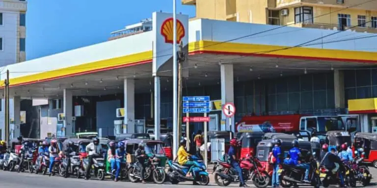 India Sends 38K Tonnes Of Petrol, Diesel To Sri Lanka To Help Country Emerge From Energy Crisis