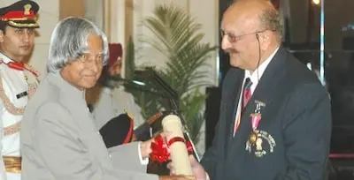 Former Raymond Group Chairman And Padma Bhushan Awardee Vijaypat Singhania Passes Away At 87