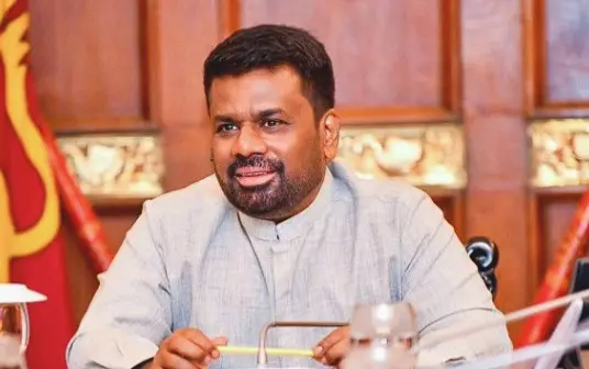 Sri Lankan President Dissanayake Thanks PM Modi For 38,000 MT Fuel Lifeline As West Asia Strife Bites