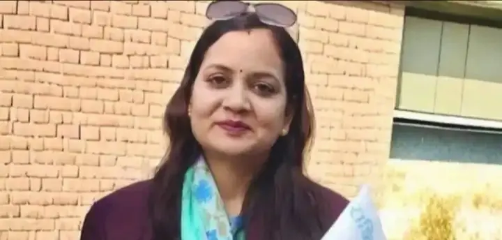 Nepal’s New Health Minister Nisha Mehta Hailed By Alma Mater AIIMS