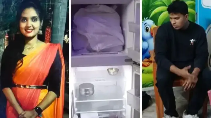 Married Navy Personnel Kills Lover, Chops Body And Stores It In Fridge In Vizag Before Surrendering To Police