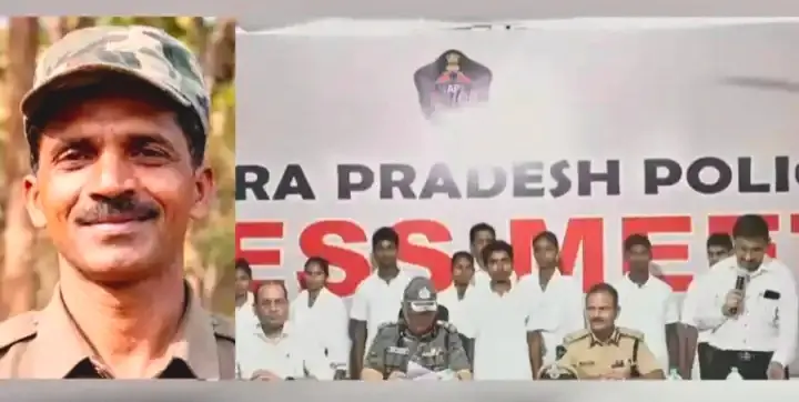 Nine Maoists, Including AOB Zone Committee chief, surrender in Andhra Pradesh; DGP Calls It End Of LW Extremism In State