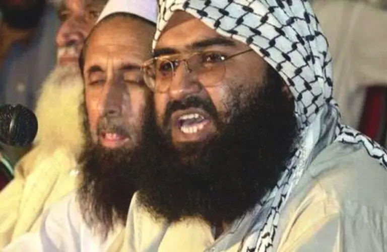 Jaish Chief Masood Azhar’s Elder Brother Dies In Pakistan Under Mysterious Circumstances