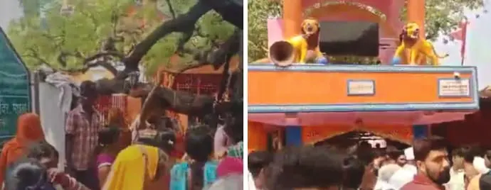 Eight Women Devotees Die In Stampede-Like Situation At Temple In Bihar’s Nalanda