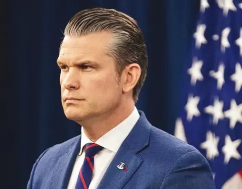 Pete Hegseth’s Broker Looked To Buy Defense Fund Before Iran Attack: Report
