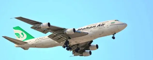 US Airstrike Targets India-Bound Mahan Air Jet In Mashhad; Tehran Calls It ‘War Crime’