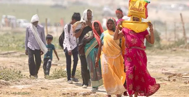 Poorer Nations Face 10-Fold Rise In Heat Deaths By 2050, Report Warns