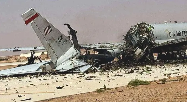 ‘High Time’ To Expel US Forces; Iran Tells Saudi Arabi After AWACS Strike