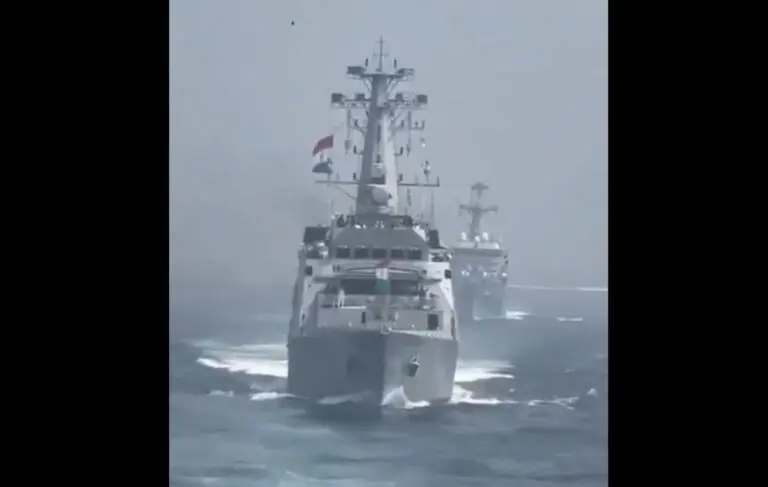 West Asia Crisis: 22 India-Bound Ships On Hormuz Evacuation List