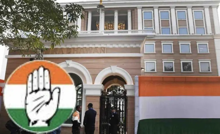 Congress Picks 2 Sitting MPs, Telangana CM’s Close Aide For Rajya Sabha