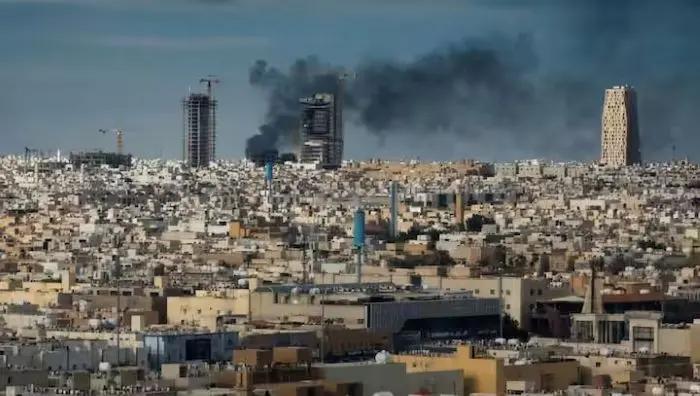 Indian killed in Riyadh