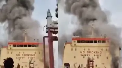 Indian mariner killed as oil tanker hit