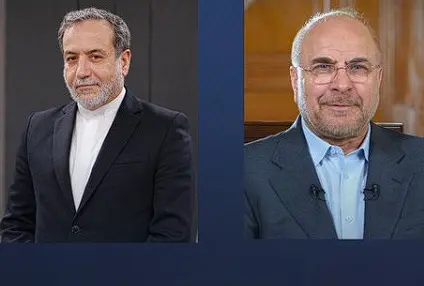 Iran's Araghchi & Ghalibaf taken off Israeli target list