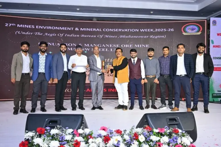 JSW Steel’s Odisha Mining