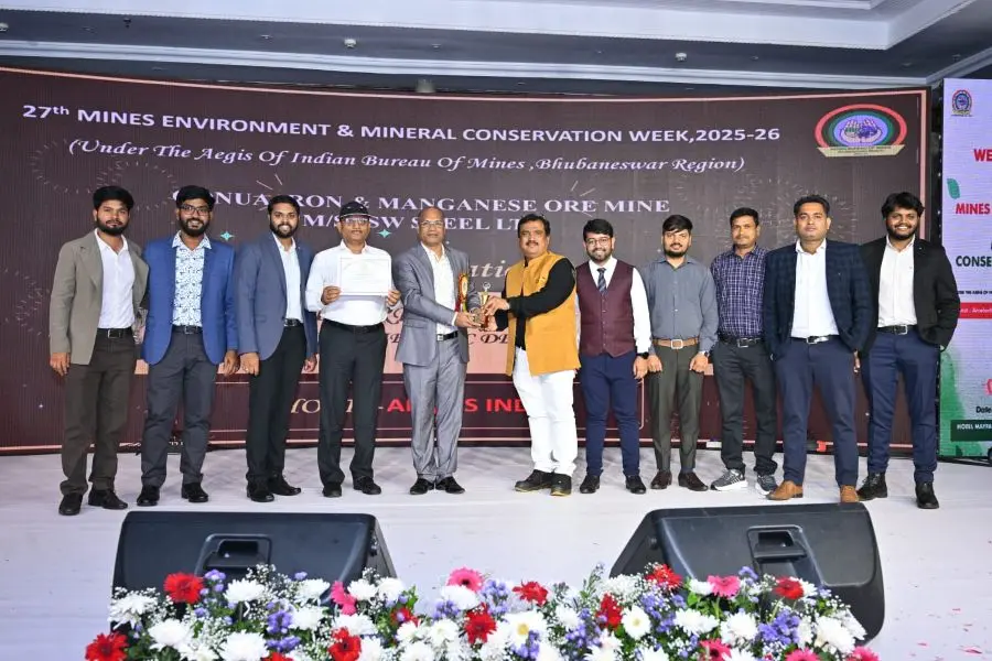 JSW Steel’s Odisha Mining