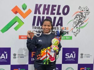 Jhili Dalabehara gold