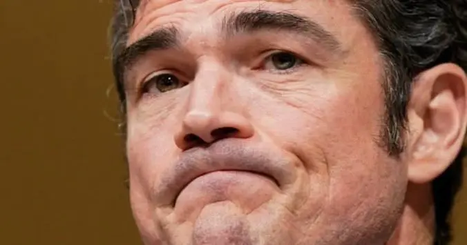 Trump Ally Joe Kent Under FBI Scrutiny After Quitting Over Iran Conflict