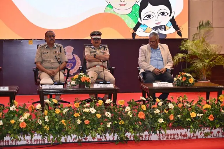 Odisha Police & UNICEF Discuss Strategy For Children’s Digital Safety At JUVENTICA Conclave