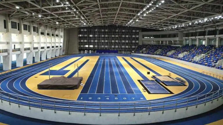 Kalinga indoor stadium