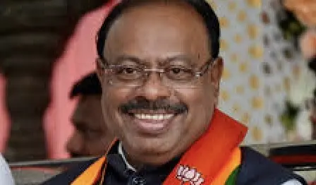 BJP Appoints Maha Minister As Central Observer For Odisha Rajya Sabha Polls
