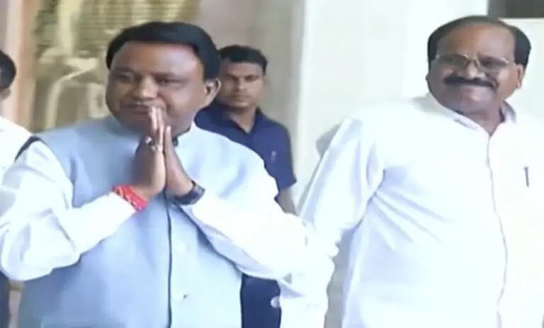 CM Majhi Calls Meeting Of BJP MLA As Politics Over Rajya Sabha Polls In Odisha Heats Up