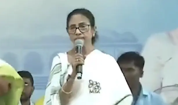TMC Mocks BJP’s ‘Poriborton’ Pitch After Odisha MLA’s Ram Navami Firing