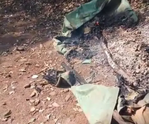 Mahendragiri vandalism