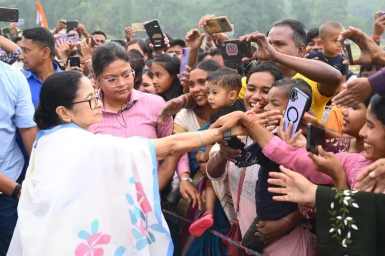 Mamata Banerjee slams ECI again