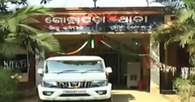 Odisha Man Opens Fire On Couple Over ‘Past Enmity’, Returns Home To Kill Wife