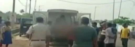 Youth Found Murdered With Sharp Weapon In Odisha’s Puri, Probe Launched