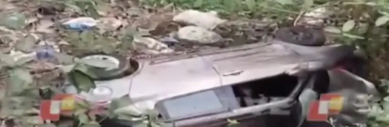 5 Injured In Car Crash On Bhubaneswar-Puri National Highway