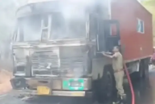 Three Dead In Truck-Bike Collision In Odisha’s Sambalpur