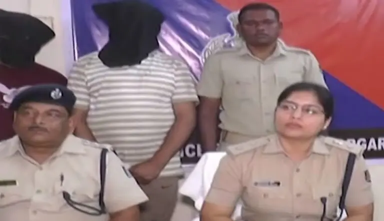 Odisha Cops Foil Ganja Smuggling To Punjab; 146 Kg Hidden In Cashew Shells Seized