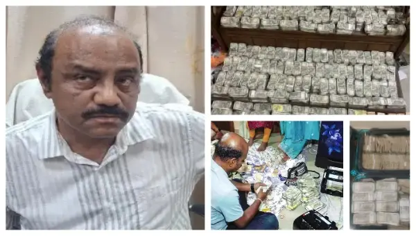 Odisha Mines Officer Hoarding Rs 4.27 Cr Remanded To 3-Day Vigilance Custody