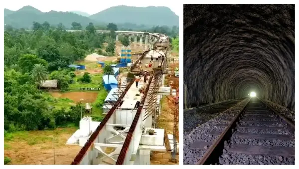 Odisha CM Calls Khurda Road-Balangir Rail Line A ‘Historic Milestone’ As Completion Nears