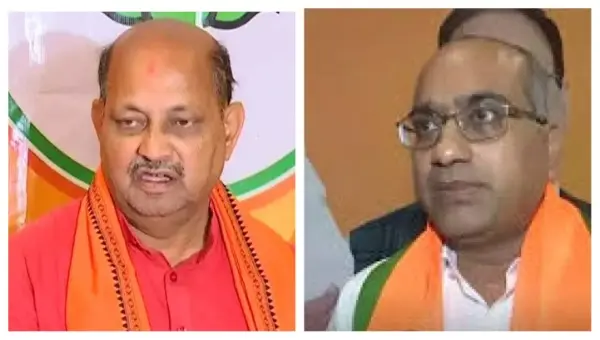 BJP Announces Names Of 2 Candidates For 4 Rajya Sabha Seats From. Odisha