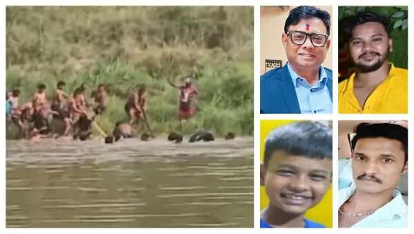 Bank VP Among 7 Dead As Holi Revelry Ends In Drowning Tragedy In Odisha